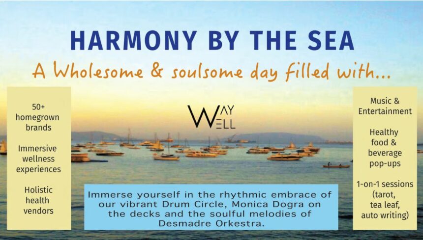 Harmony by the sea