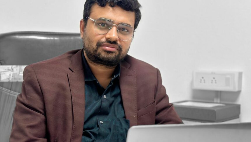 Himanshu Sharma, Co-founder and Managing Director, ORGATRE