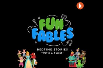 Innovative Retelling of Classic Fairytales Captivates Children Worldwide with Fun Fables Podcast