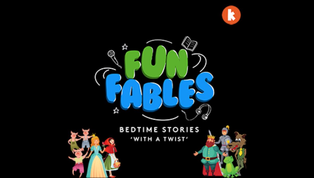 Innovative Retelling of Classic Fairytales Captivates Children Worldwide with Fun Fables Podcast