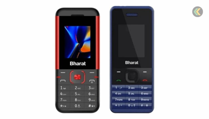 Jio Bharat B2