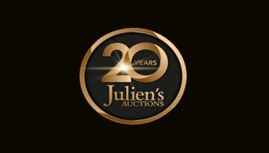 Banksy and Invader's Artistic Triumphs Lead the Charge at Julien's Auctions' Street Art Spectacle