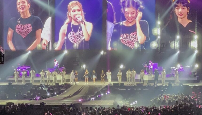 K-pop Craze Fuels Indonesian