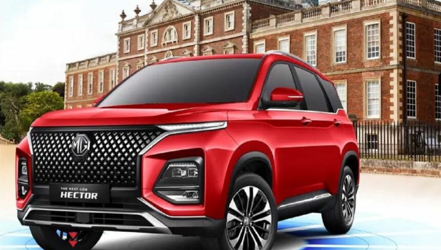 MG Motor India's Innovative Campaign