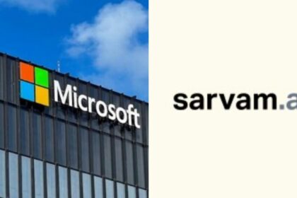 Microsoft Partners with Sarvam AI