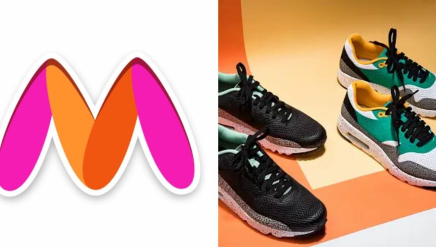 Myntra's Sneaker for Every Scene