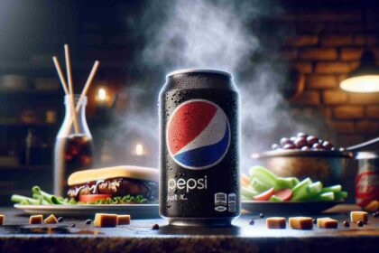 Pepsi Max