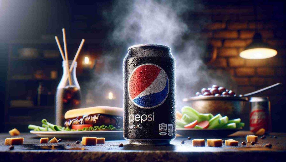 Pepsi Max