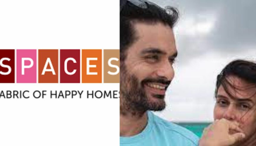 Spaces neha and angad