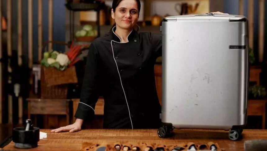 Tested Like Samsonite