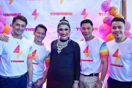Thundr is the first-ever Filipino LGBTQIA+ community app in the Philippines