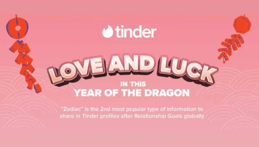 Tinder - Love and Luck
