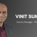 Vinit Sumra, Country Head - Philippines