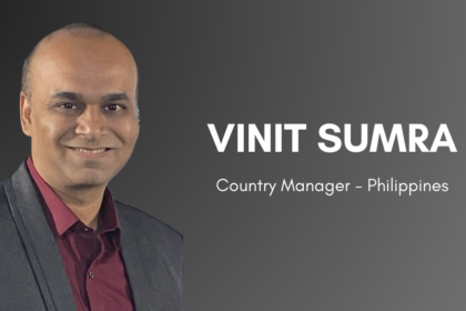 Vinit Sumra, Country Head - Philippines