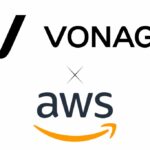 Vonage and AWS Join Forces to Innovate Cloud Communications, Enhancing Digital Transformation