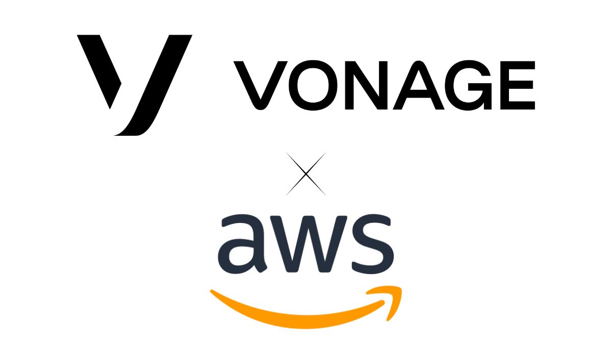 Vonage and AWS Join Forces to Innovate Cloud Communications, Enhancing Digital Transformation