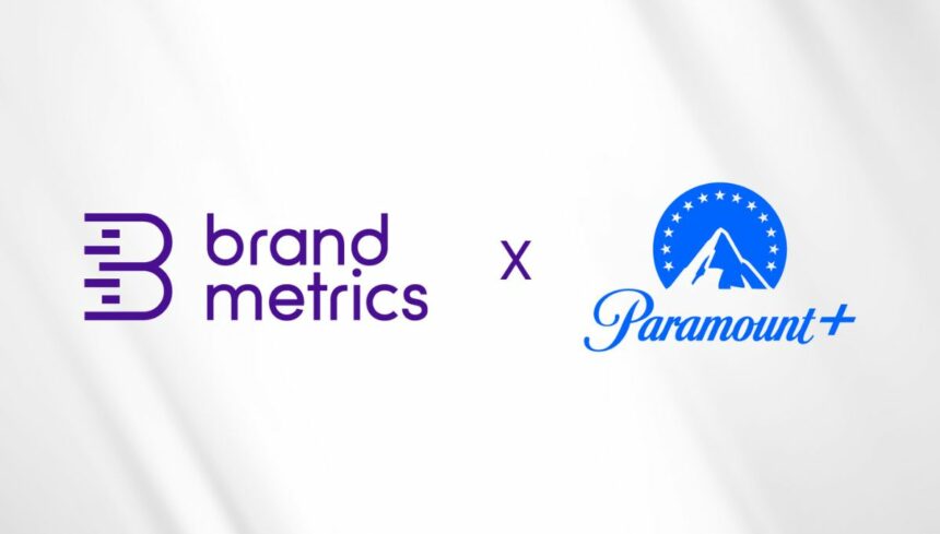 brand metrics and paramount