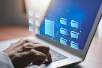 online documentation database and process automation