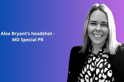 Alex Bryant’s headshot - MD Special PR