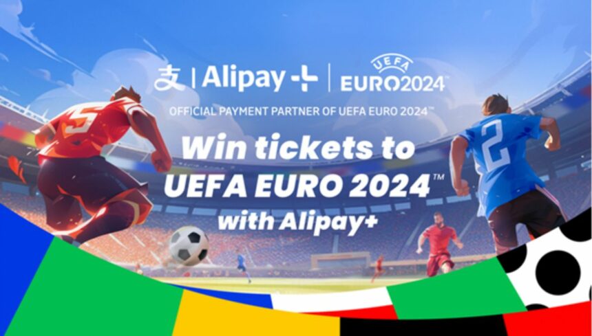 Alipay+, Antom and WorldFirst encourage fans to #GoalBeyond