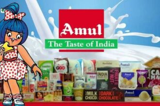 Amul - taste of india