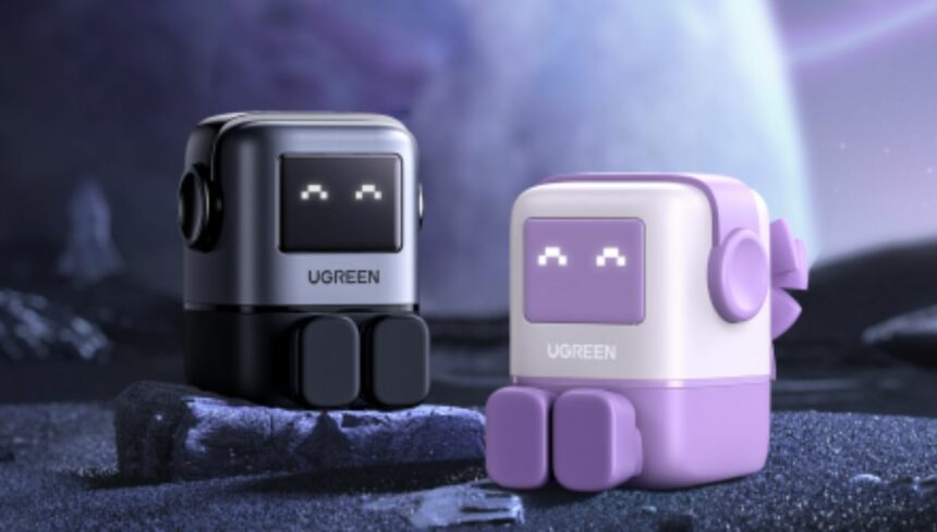 An-Adorable-Portable-Robot-Life-Companion-UGREEN-Launches-The-Nexode-RG-65W-Charger