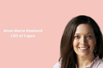 Anne-Marie Rowland CEO of Capco