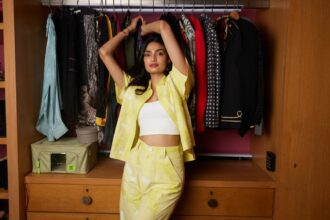 Athiya Shetty Partners with LehLah