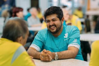 Deliveroo Spends Ramadan #ByYourSide With Jamiyah Home For The Aged (Darul Takrim)