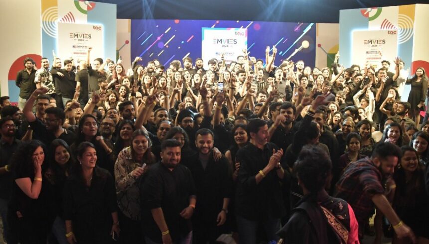 EMVIES - media agency of the year