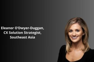 Eleanor O’Dwyer-Duggan, CX Solution Strategist, Southeast Asia