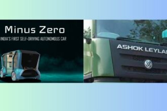 Minus Zero and Ashok Leyland