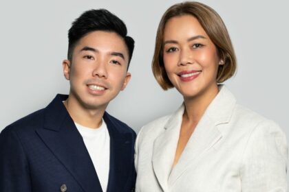 Nai Yen Wang and Kelson Ong