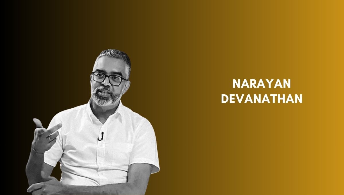 Narayan Devanathan