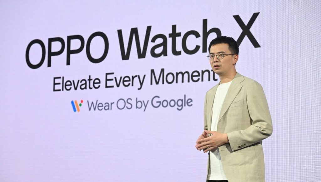 OPPO Watch X