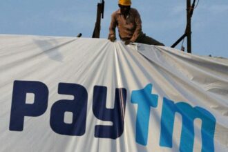 Paytm billboard