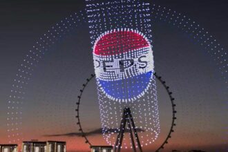 Pepsi Unveils New Logo