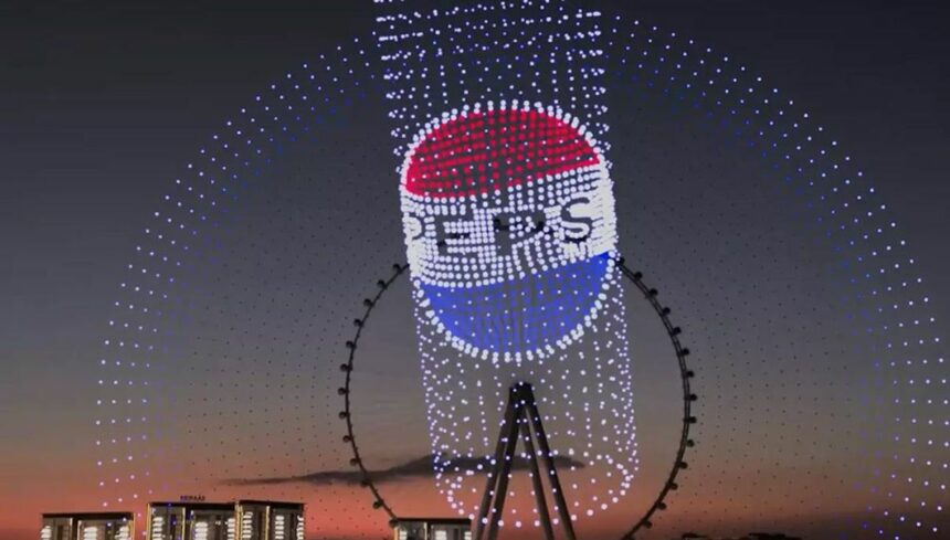 Pepsi Unveils New Logo