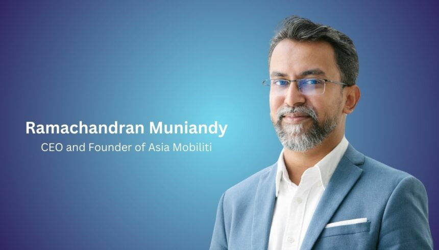 Ramachandran Muniandy