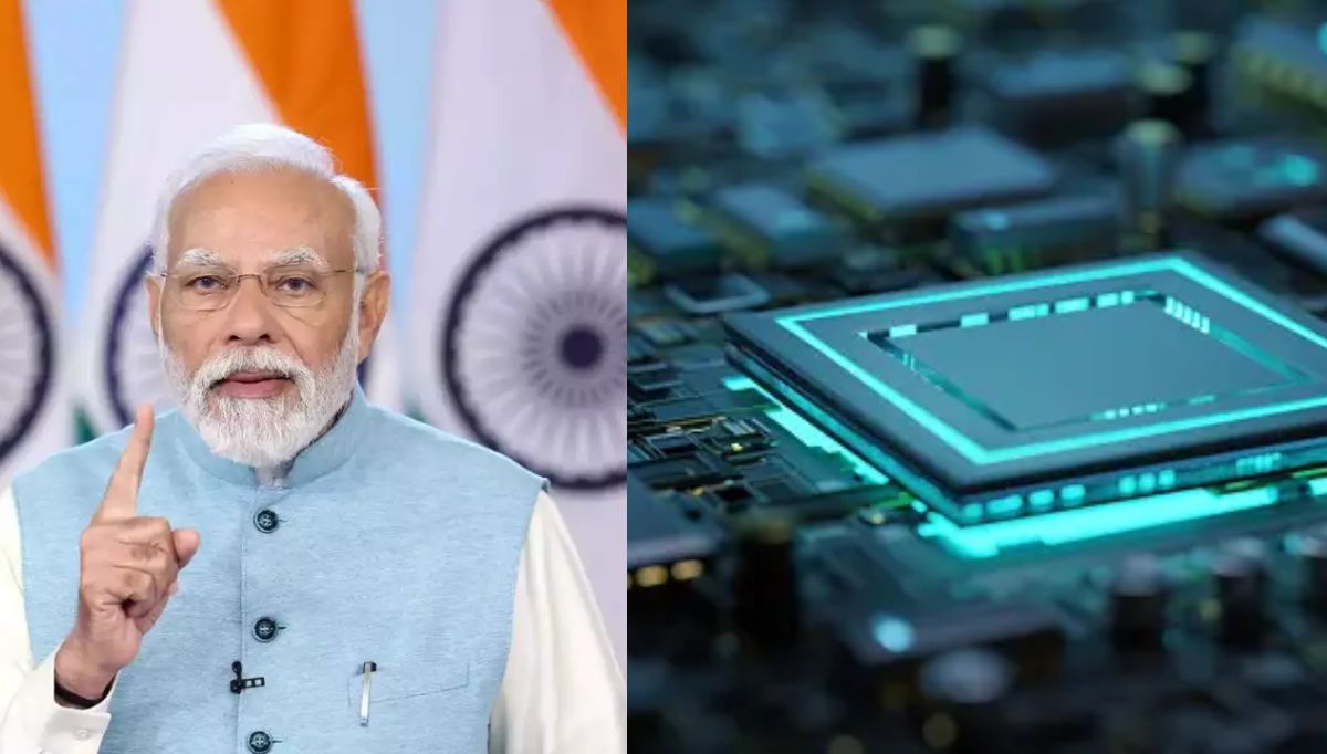 Semiconductor Sovereignty: PM Modi Launches Three Key Projects