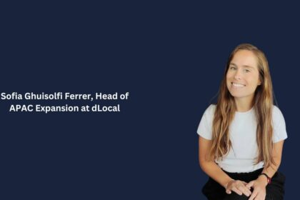 Sofia Ghuisolfi Ferrer, Head of APAC Expansion at dLocal
