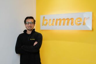 Sulay Lavsi, the Founder and CEO of Bummer