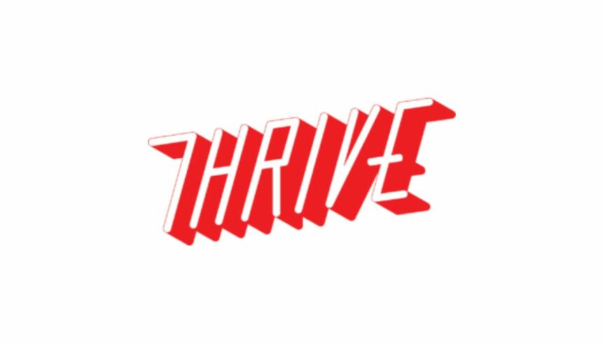 Thrive logo