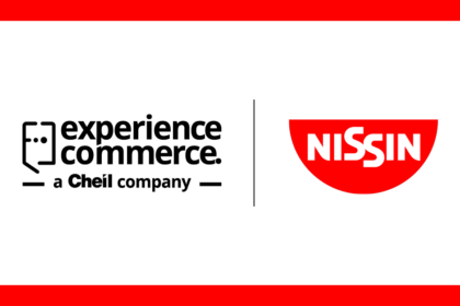 Experience Commerce Nissin Geki Partnership
