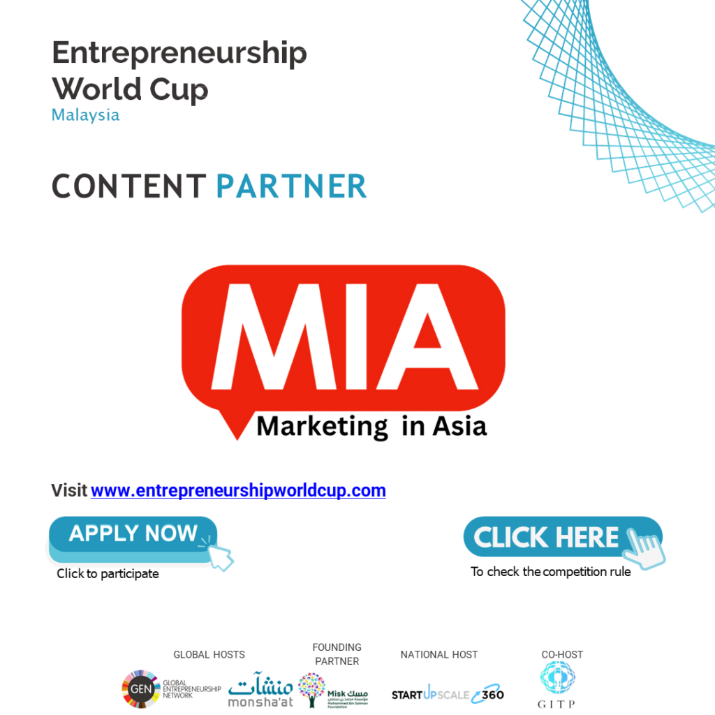 Marketing In Asia (content partner)