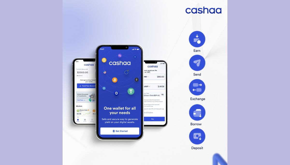 Cashaa