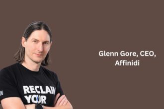 Glenn Gore, CEO, Affinidi