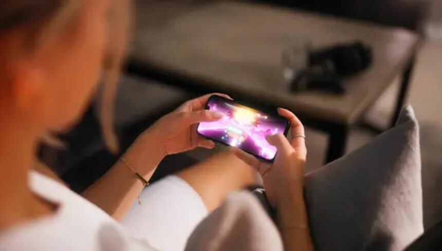 Global Top Mobile Game in March