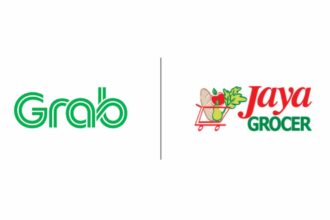 Grab and Jaya Grocer