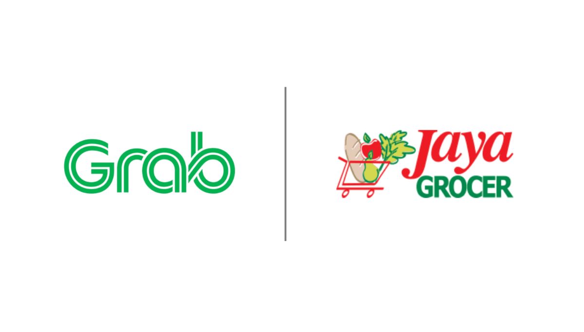 Grab and Jaya Grocer